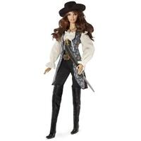 
	Barbie Collector 'Pirates of the Caribbean: On Stranger Tides' Angelica Doll
