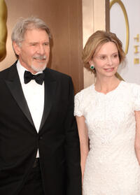 
	Harrison Ford, Calistra Flockhart
