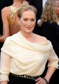 
	Meryl Streep
