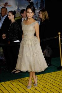 
	Red Carpet Looks: Mila Kunis
