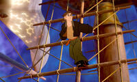 
	Joseph Gordon-Levitt&nbsp;Treasure Planet
