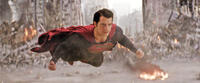 
	Henry Cavill as Superman in Man of Steel
