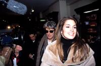 Cindy Crawford & Richard Gere