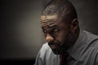 
	Idris Elba in LUTHER
