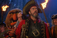 
	Long John Silver in Muppet Treasure Island
