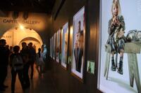 
	Comic-Con 2014: Hunger Games Capitol Gallery
