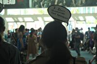 
	Comic-Con 2014: Freakiest and Funkiest
