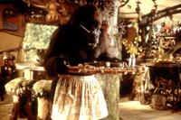 
	George of the Jungle ape
