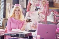 
	Reese Witherspoon in Legally Blonde
