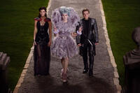 
	&lsquo;The Hunger Games&rsquo; in High Style
