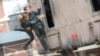 
	Divergent

