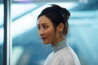 
	Claudia Kim

