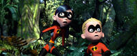 
	Violet and Dash from The Incredibles
