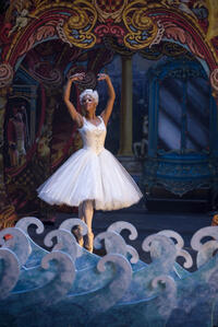 
	Misty Copeland in&nbsp;The Nutcracker And The Four Realms
