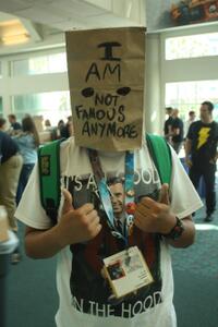 
	Comic-Con 2014: Freakiest and Funkiest
