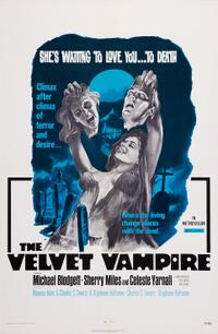 
	The Velvet Vampire
