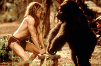 
	George of the Jungle
