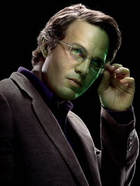 
	Mark Ruffalo Edward Norton The Avengers
