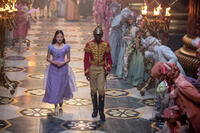 
	Mackenzie Foy and Jayden Fowora-Knight in The Nutcracker And The Four Realms
