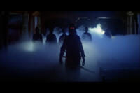 
	Pirates of the Elizabeth Dane in The Fog
