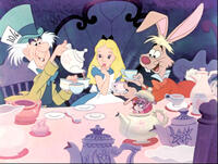 
	Alice in Wonderland
