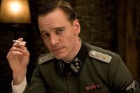 
	Michael Fassbender in &lsquo;Inglourious Basterds&rsquo;
