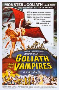 
	Goliath and the Vampires
