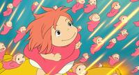 
	Ponyo
