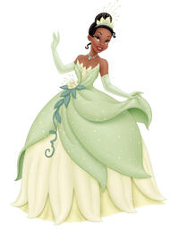 
	The Princess and the Frog
