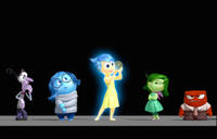 
	Inside Out (June 19)
