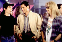 
	Wayne's World
