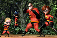 
	The Incredibles
