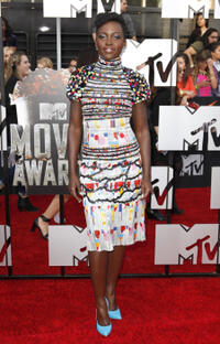 
	Lupita Nyong'o: Why the 'Queen of Katwe' Star Wins at Fashion
