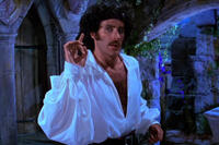 
	The Pirate King in The Pirates of Penzance
