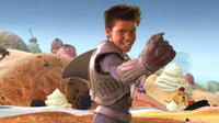 
	Sharkboy in The Adventures of Sharkboy and Lavagirl
