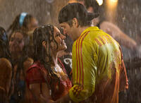 12 Great Kissing in the Rain Scenes