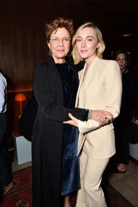 
	Annette Bening and Saoirse Ronan
