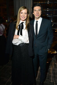 
	Allison Janney and Adam Driver

