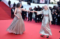 
	Andie MacDowell and Helen Mirren

