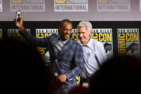 
	Anthony Mackie and Harrison Ford

