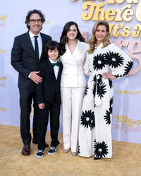 
	Abby Ryder Fortson and family
