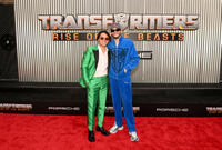 
	Anthony Ramos and Pete Davidson
