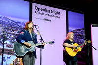 
	Amy Ray and Emily Saliers&nbsp;
