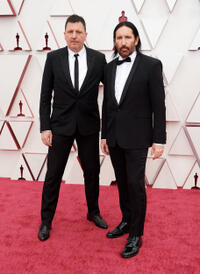 
	Atticus Ross and Trent Reznor
