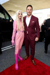 
	Anya Taylor-Joy and Chris Pratt
