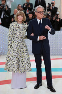
	Anna Wintour and Bill Nighy
