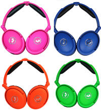 Able Planet Noise Canceling Headphones