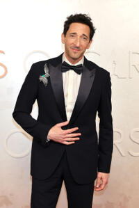 
	Adrien Brody
