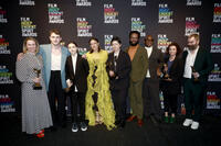
	Amy Jackson, Paul Mescal, Frankie Corio, Adele Romanski, Charlotte Wells, Blair McClendon, Barry Jenkins, Lia Buman and Mark Ceryak
