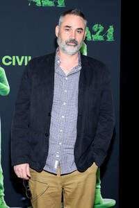 
	Alex Garland
